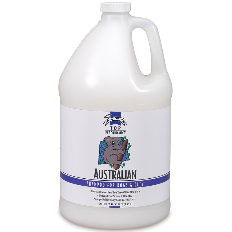 Top Performance Australian Pet Shampoo, 1-Gallon - Image 1